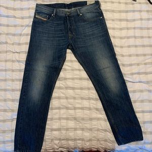 Diesel Jeans Tepphar (Slim-Carrot)